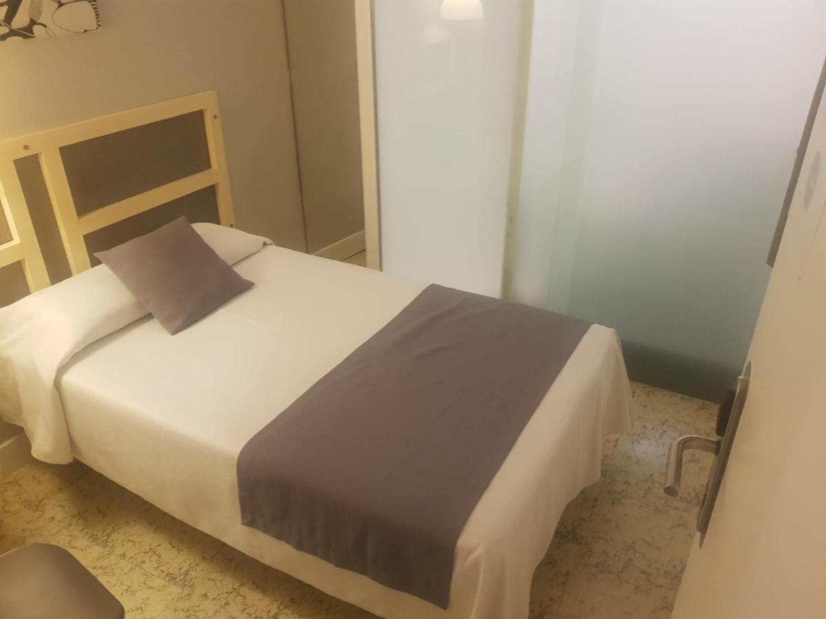 Hotel Palermo Βαρκελώνη Εξωτερικό φωτογραφία