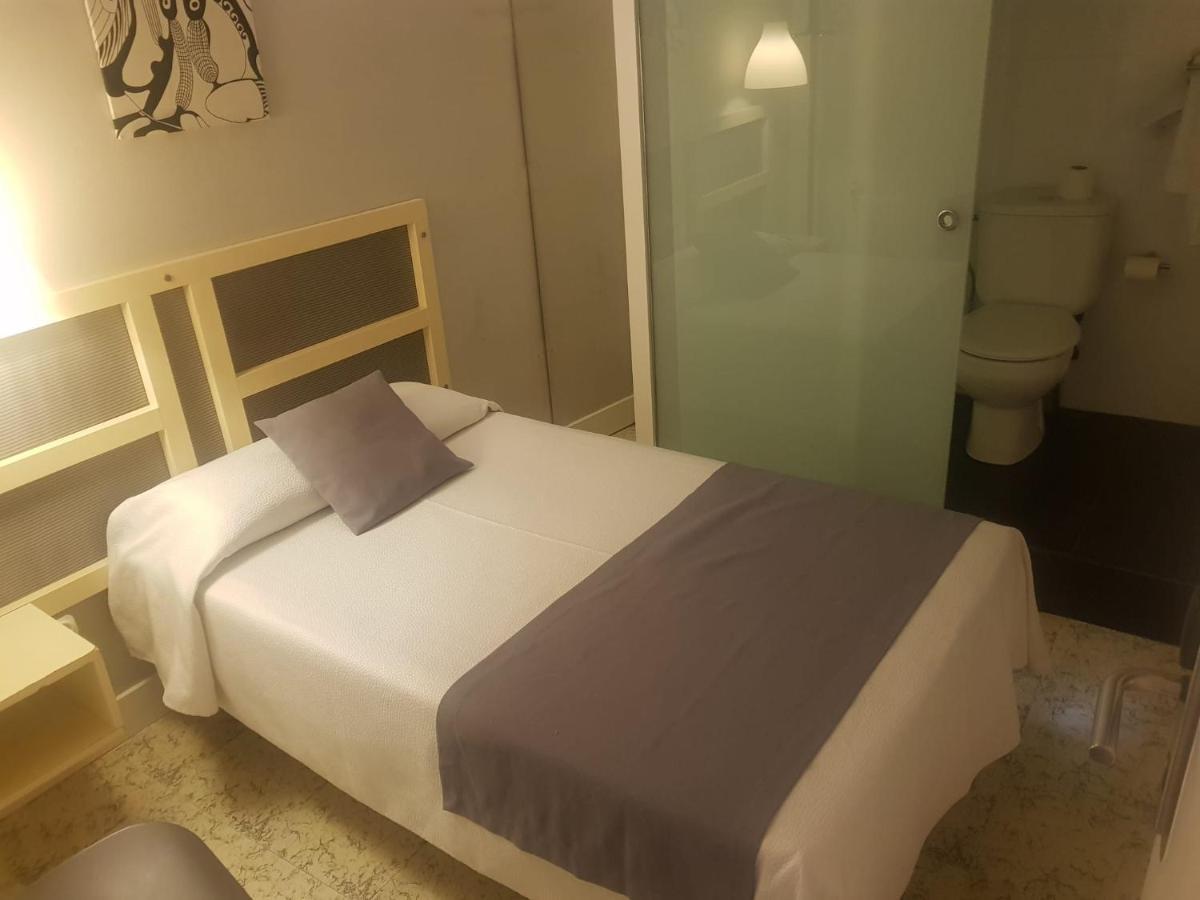 Hotel Palermo Βαρκελώνη Εξωτερικό φωτογραφία